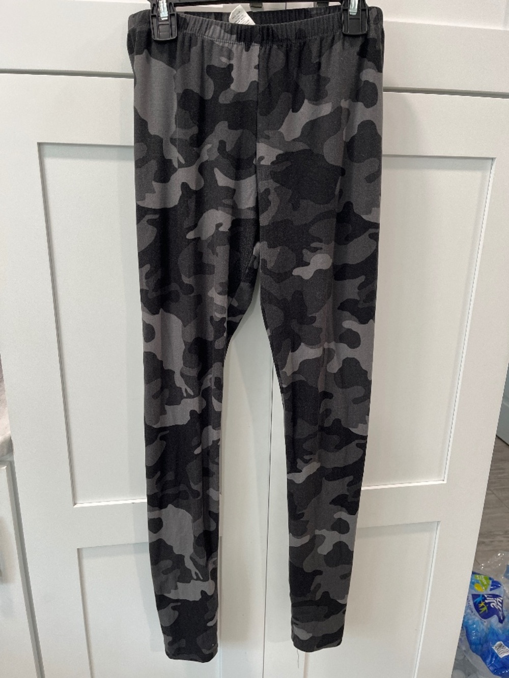 Camo leggings